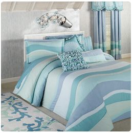 Coastal Style Bedding