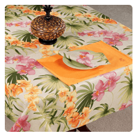 Tommy Bahama Tropical Table Linen Collection