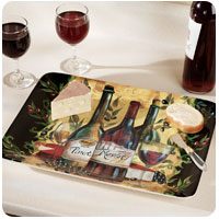 Wine and Cheese Party Platter