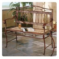 La Frasca Bench