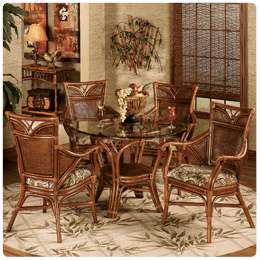 Tropical Furniture Dining