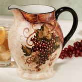 Wine Cellar Pitcher