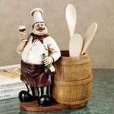 Chefs Gourmet Kitchen Utensil Holder