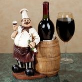 Chefs Gourmet Wine Bottle Holder