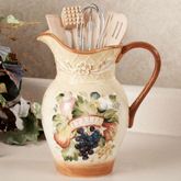 Italia Fruit Beverage Pitcher