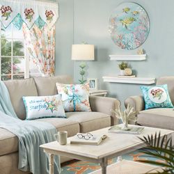 Get The Look - Atlantis Coastal Living Room
