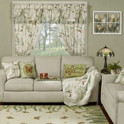 Get The Look - Butterfly Eden Living Room