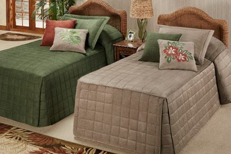 Get The Look - Camden Classic Bedspreads