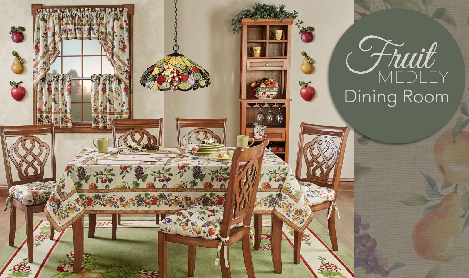 Fruit Medley Dining Room