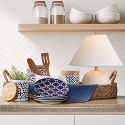 Ridley Farmhouse Kitchen Counter