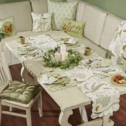 Butterfly Eden Dining Room