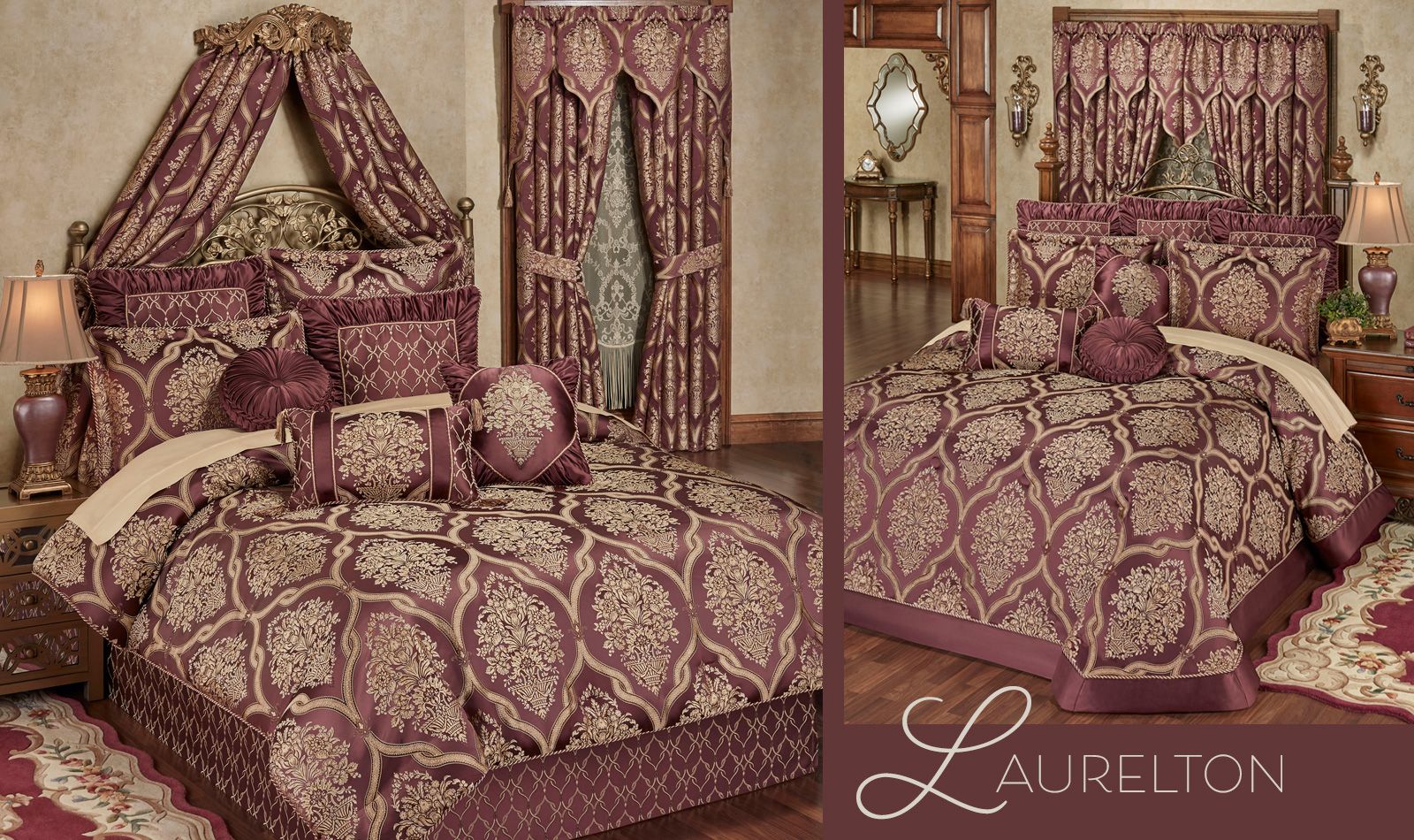 Get The Look - Laurelton Bedroom
