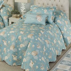 Get The Look - Seabreeze Coastal Bedroom Get The Look - Seabreeze Coastal Bedroom