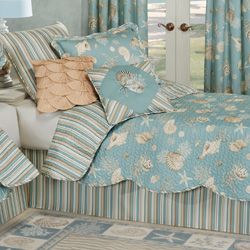 Get The Look - Seabreeze Coastal Bedroom Get The Look - Seabreeze Coastal Bedroom
