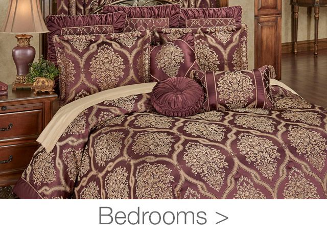 Get The Look - Bedrooms