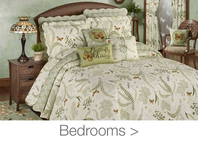 Get The Look - Bedrooms