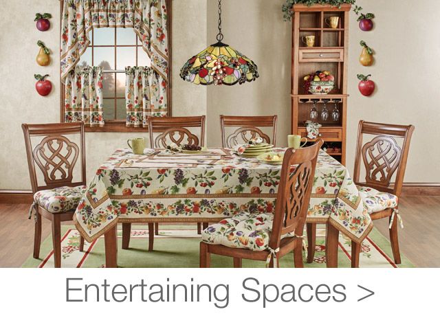 Get The Look - Entertaining Spaces Get The Look - Entertaining Spaces