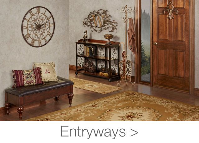 Get The Look - Entryways