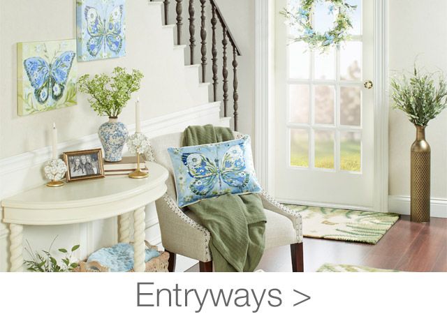 Get The Look - Entryways