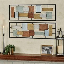 Get The Look - Urban Overlay Mantel