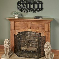 Get The Look - Ashville Fireplace