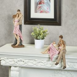 Get The Look - Loving Touch Family Mantel