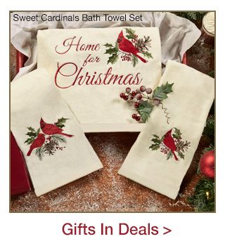 Save 40% or more on Gifts in Deals