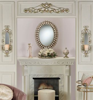 Julianne Wall Mirror