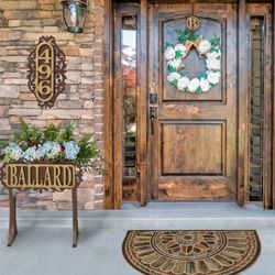 Get the Look - Floret Planter Entryway