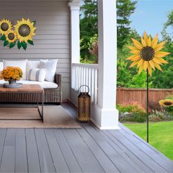 Get the Look - Summer Sunflower Porch
