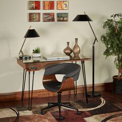 Get The Look - Avery Contemporary Home Office