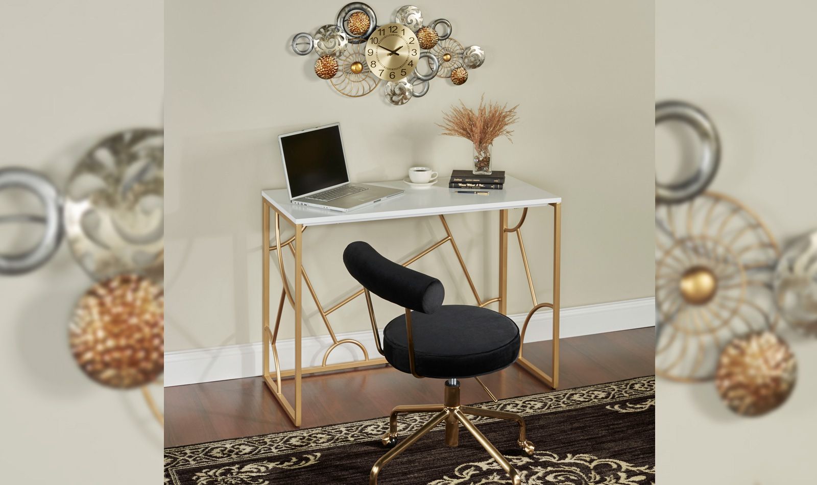 Get The Look - Constellation Contemporary Home Office