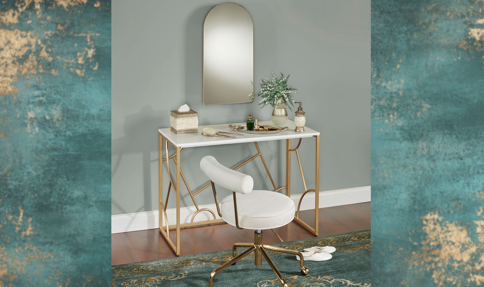 Get The Look - Constellation Elegant Vanity