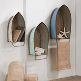 Wall Cubby Set