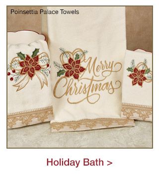 Holiday Bath