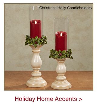 Holiday Home Accents