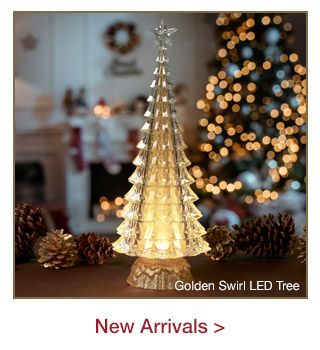 New Christmas Arrivals