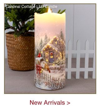 New Christmas Arrivals