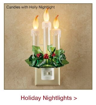 Holiday Nightlights