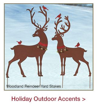 Holiday Outdoor Decor