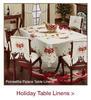 Holiday Tabletop