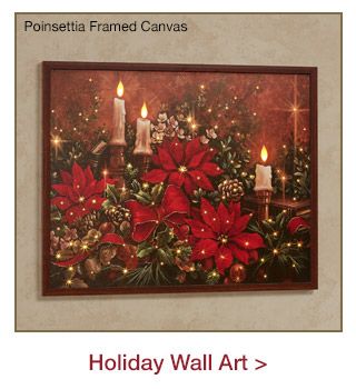 Holiday Wall Art
