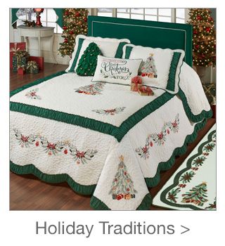 Decorating Style: Traditional Christmas
