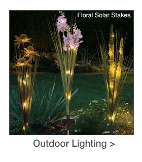 Outdoor Lighting