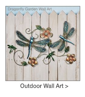 Outdoor Wall Art