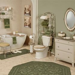 Lanora Cambria Classic Bathroom