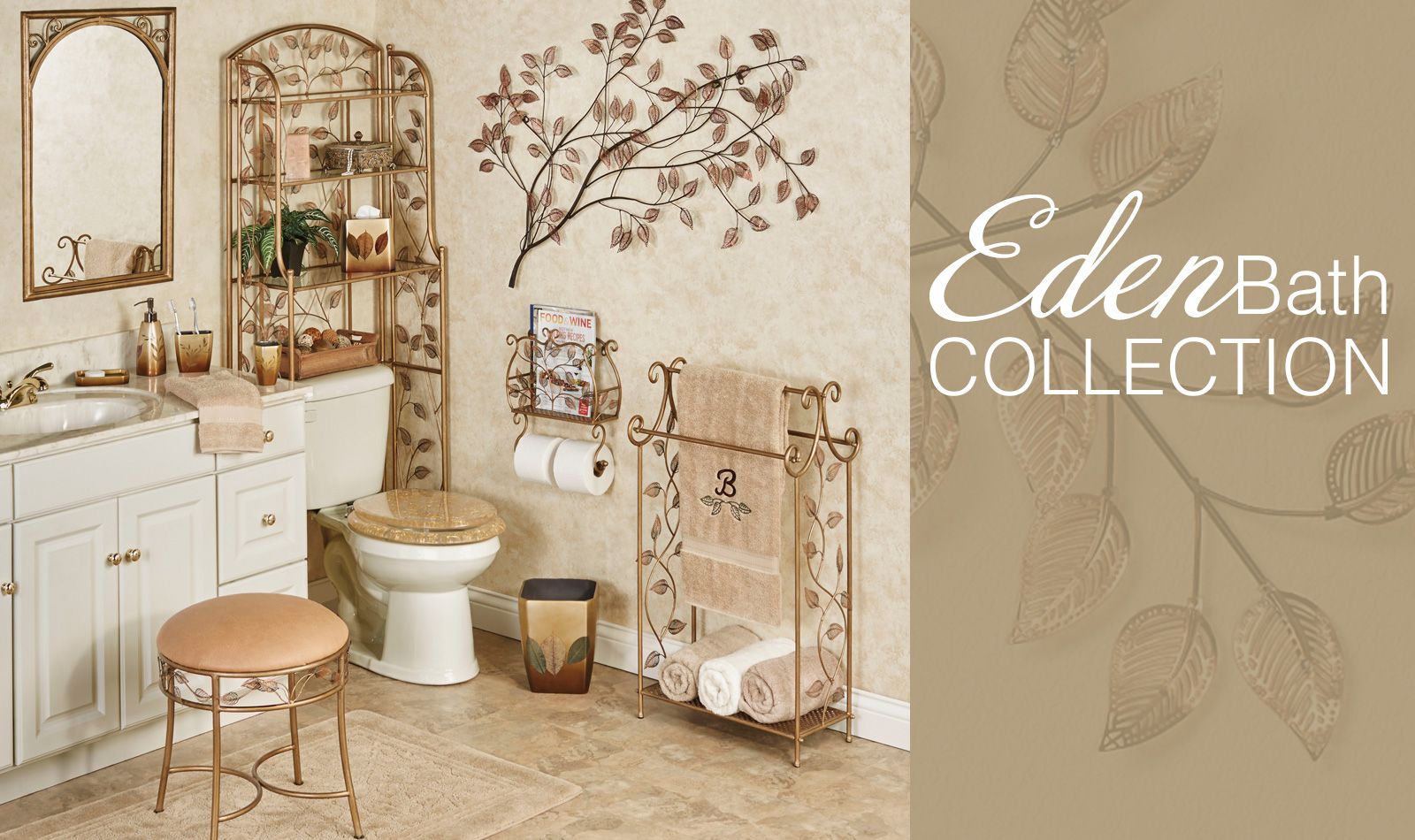 Eden Bath Collection