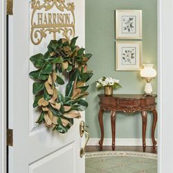 Get the Look - Delegato Classic Entryway