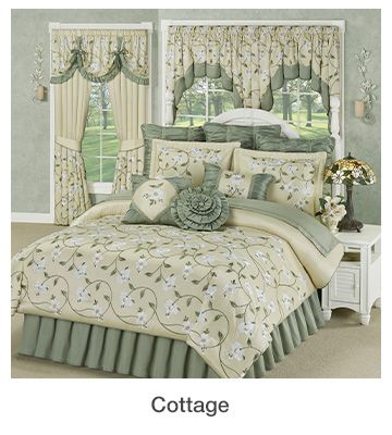 Cottage Home Decorating