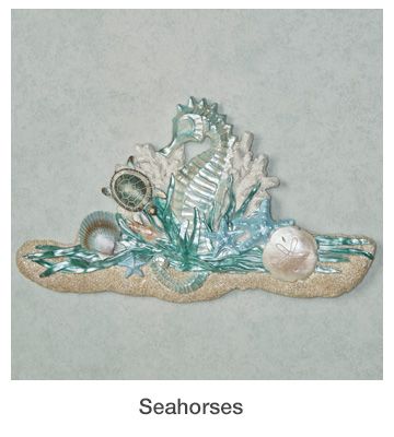 Seahorse Home Accents